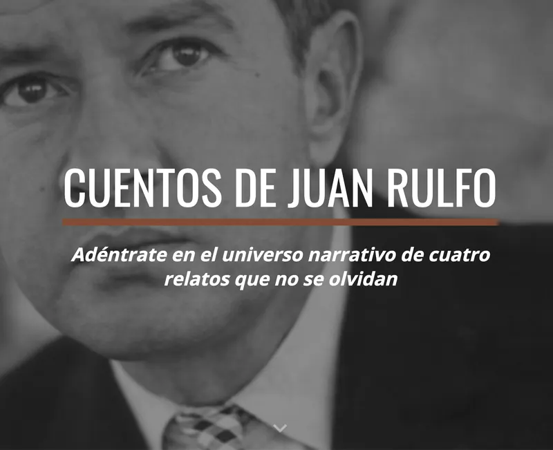Curso de cuentos de Juan Rulfo