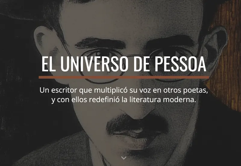 Curso El universo de Fernando Pessoa