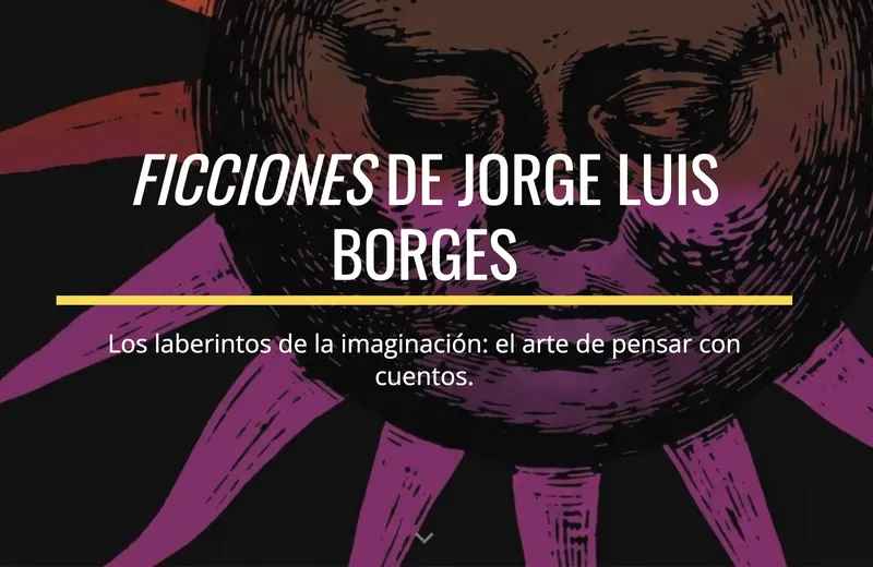 Curso sobre Ficciones de Jorge Luis Borges