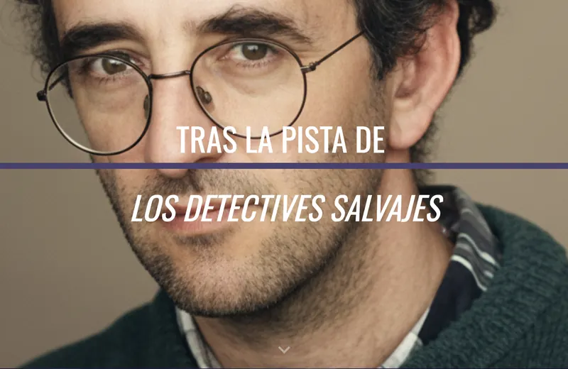 Curso sobre Los detectives salvajes de Roberto Bolaño